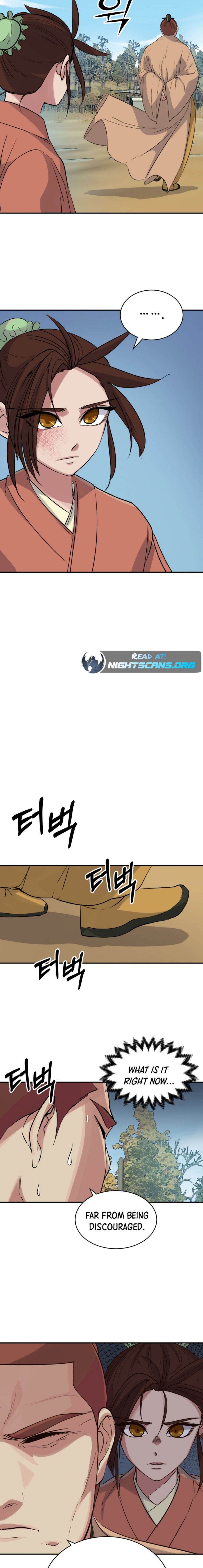 The Heavenly Demon Will Turn the World Upside Down Chapter 4 - page 8