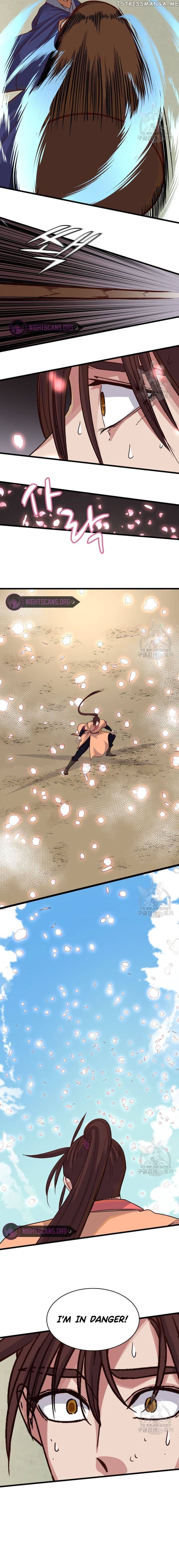 The Heavenly Demon Will Turn the World Upside Down Chapter 21 - page 9