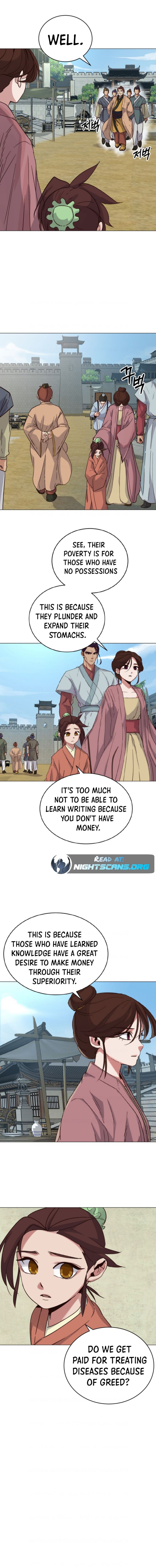 The Heavenly Demon Will Turn the World Upside Down Chapter 3 - page 10