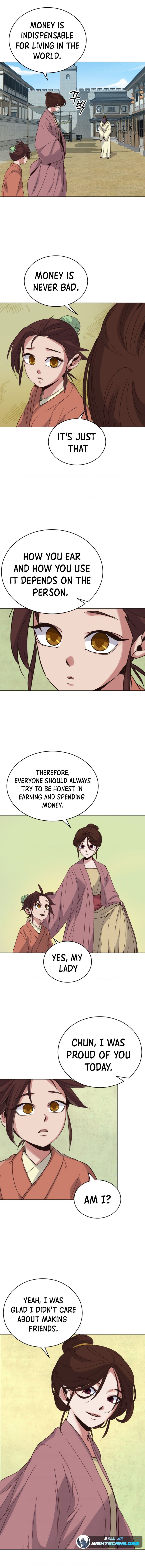 The Heavenly Demon Will Turn the World Upside Down Chapter 3 - page 11