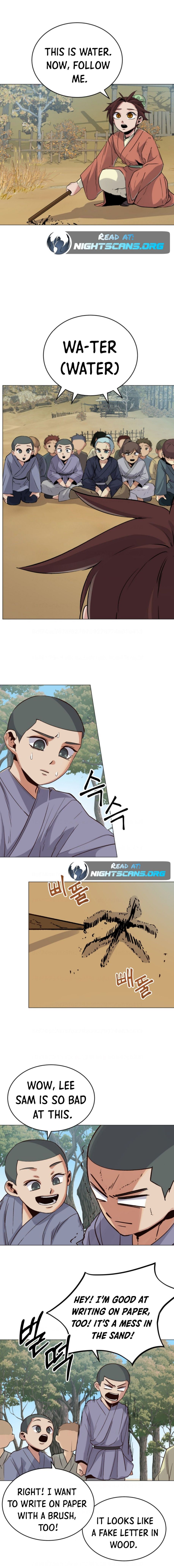 The Heavenly Demon Will Turn the World Upside Down Chapter 3 - page 15
