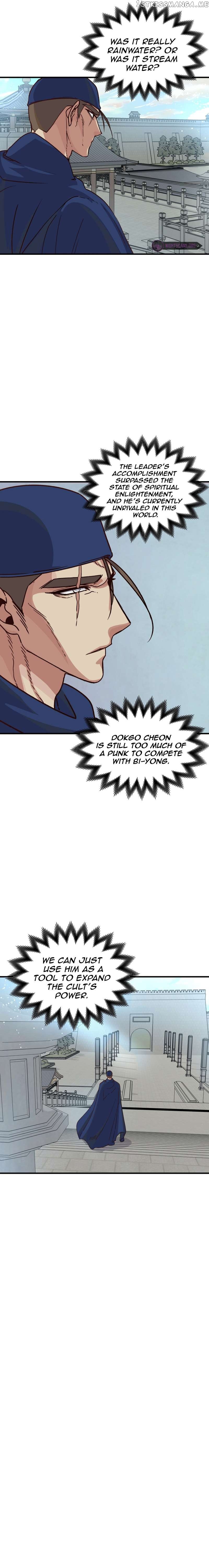 The Heavenly Demon Will Turn the World Upside Down Chapter 32 - page 11