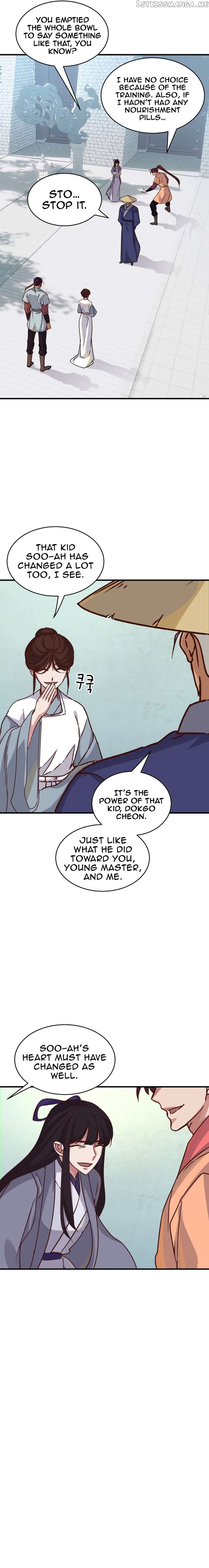 The Heavenly Demon Will Turn the World Upside Down Chapter 32 - page 14