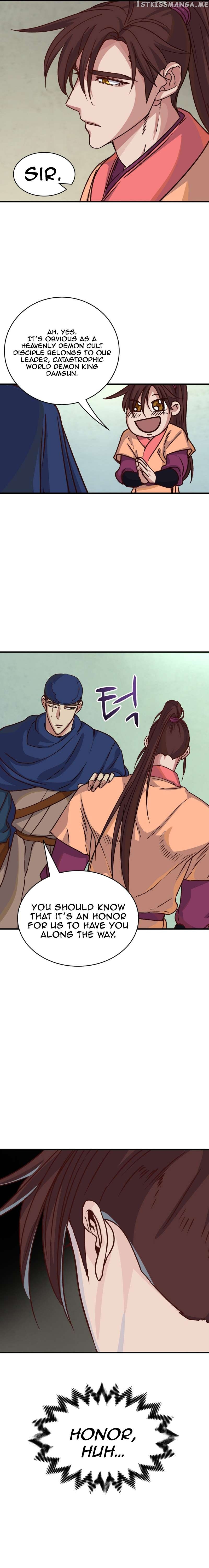 The Heavenly Demon Will Turn the World Upside Down Chapter 32 - page 18