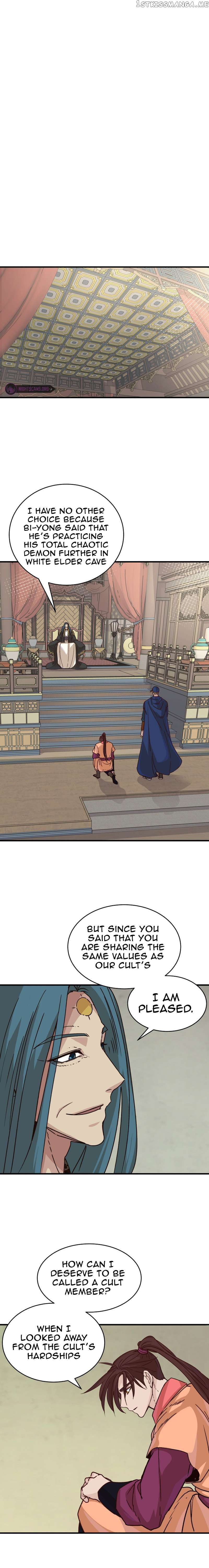 The Heavenly Demon Will Turn the World Upside Down Chapter 32 - page 19