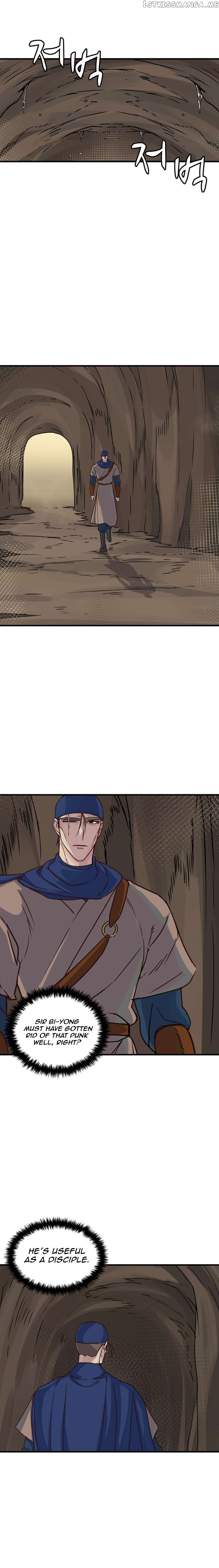 The Heavenly Demon Will Turn the World Upside Down Chapter 32 - page 2
