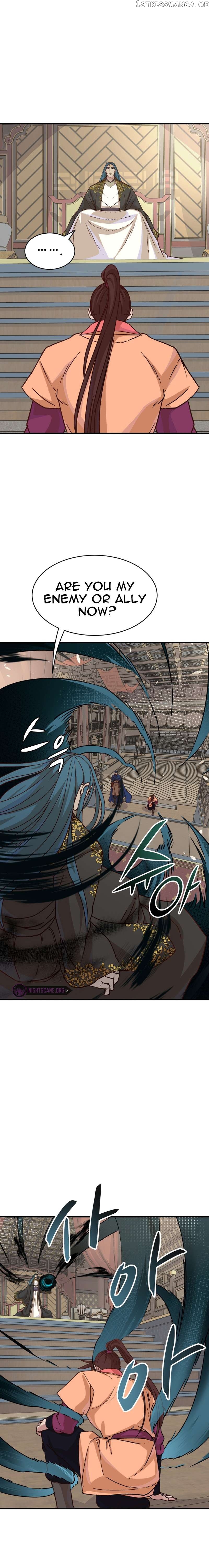 The Heavenly Demon Will Turn the World Upside Down Chapter 32 - page 20