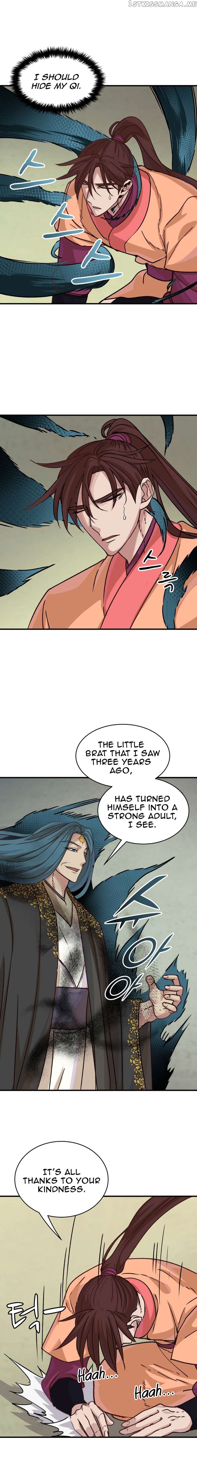 The Heavenly Demon Will Turn the World Upside Down Chapter 32 - page 21