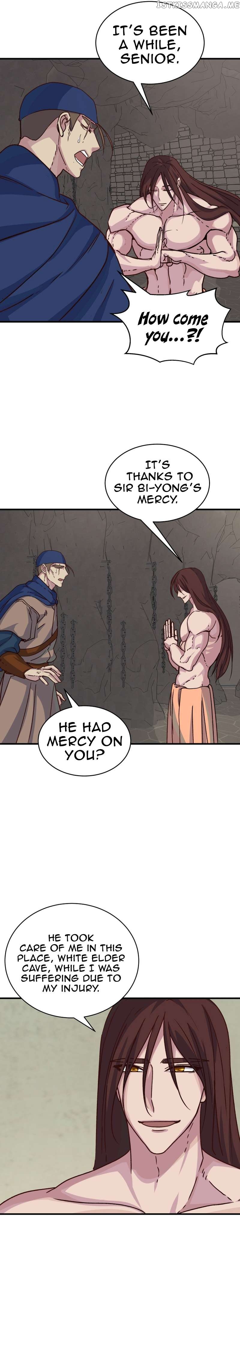 The Heavenly Demon Will Turn the World Upside Down Chapter 32 - page 5