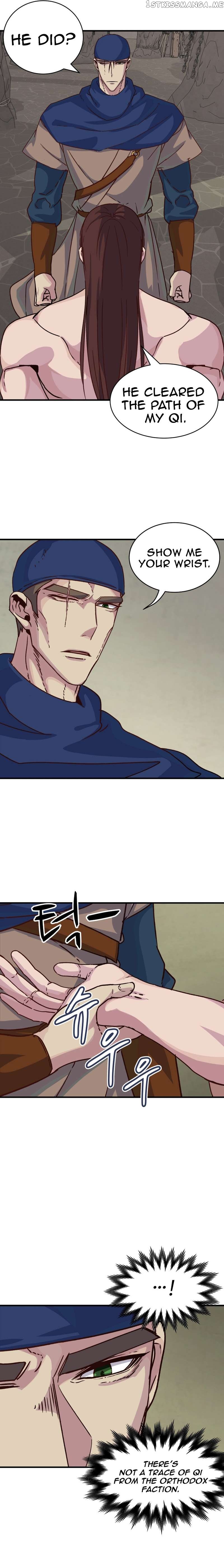 The Heavenly Demon Will Turn the World Upside Down Chapter 32 - page 6