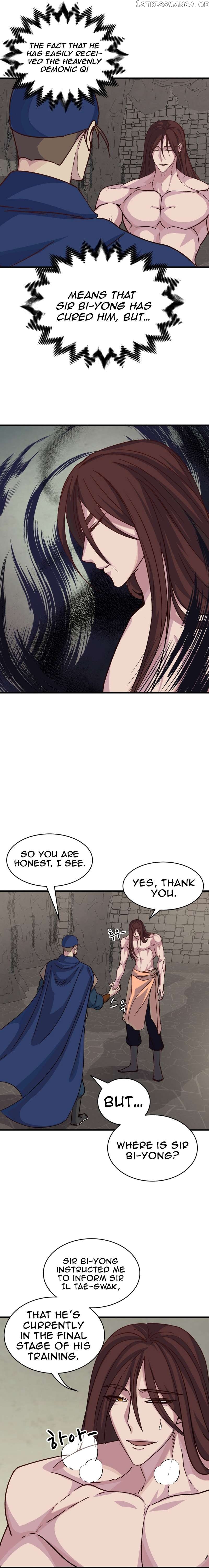 The Heavenly Demon Will Turn the World Upside Down Chapter 32 - page 7