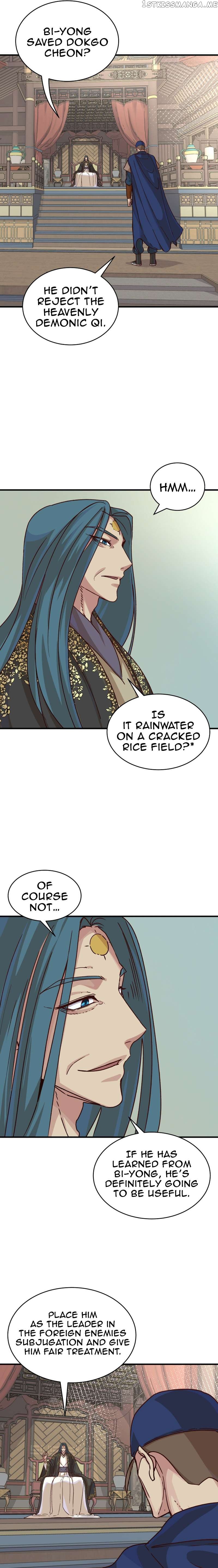 The Heavenly Demon Will Turn the World Upside Down Chapter 32 - page 9