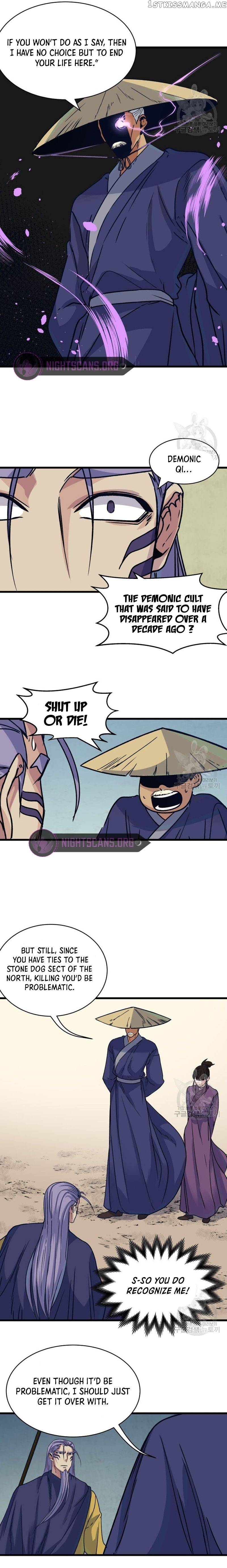 The Heavenly Demon Will Turn the World Upside Down Chapter 20 - page 11
