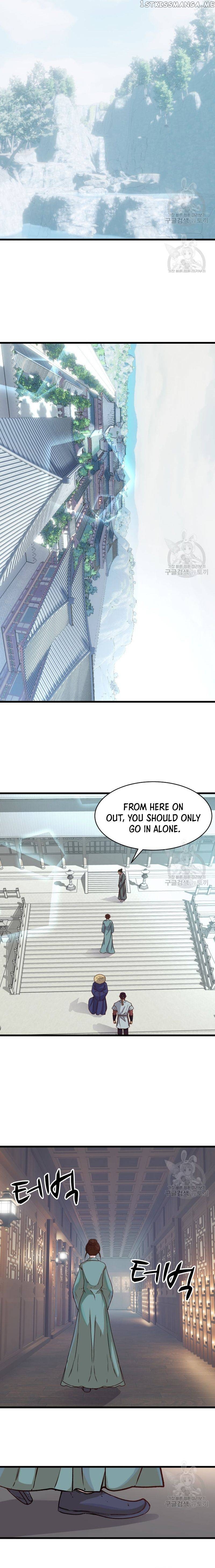 The Heavenly Demon Will Turn the World Upside Down Chapter 20 - page 15