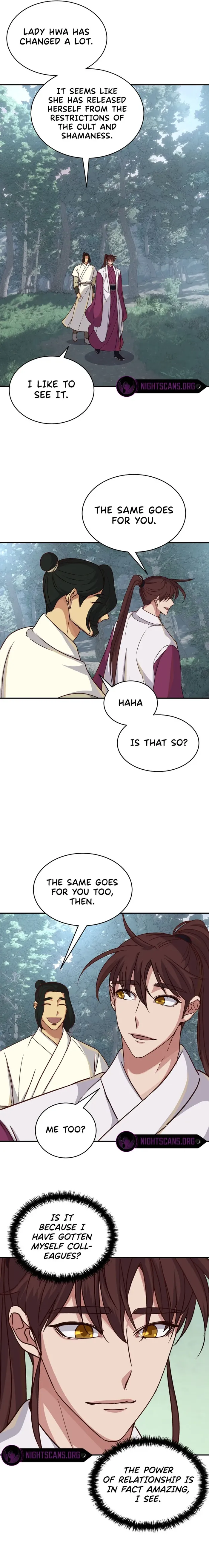 The Heavenly Demon Will Turn the World Upside Down Chapter 39 - page 11
