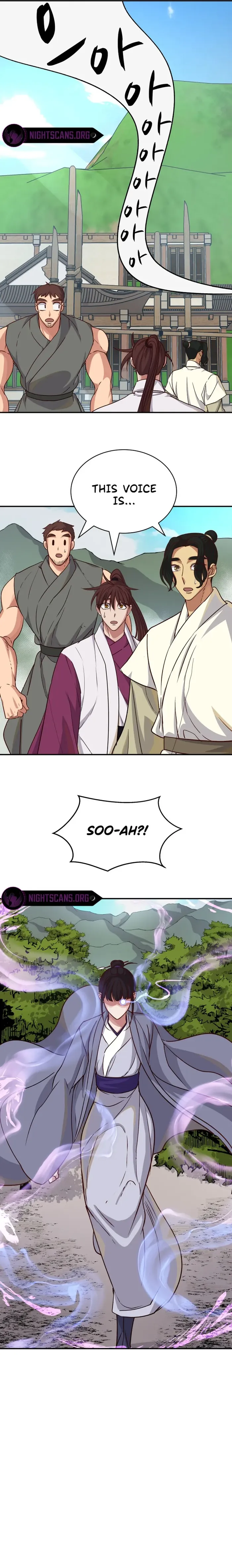 The Heavenly Demon Will Turn the World Upside Down Chapter 39 - page 3