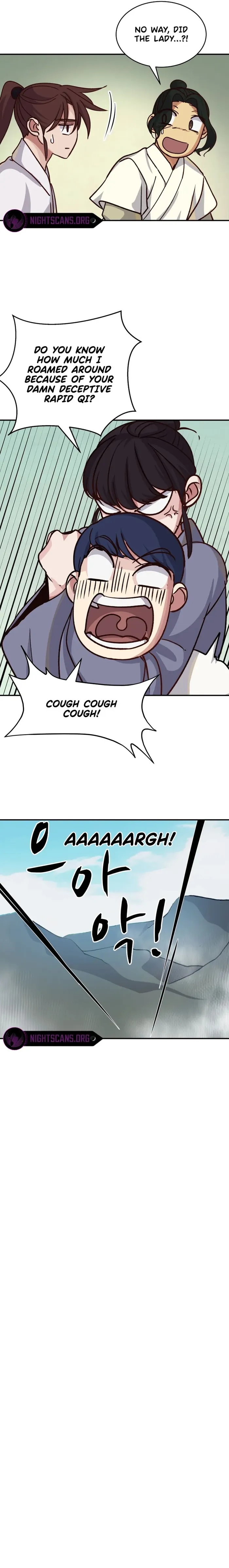 The Heavenly Demon Will Turn the World Upside Down Chapter 39 - page 5