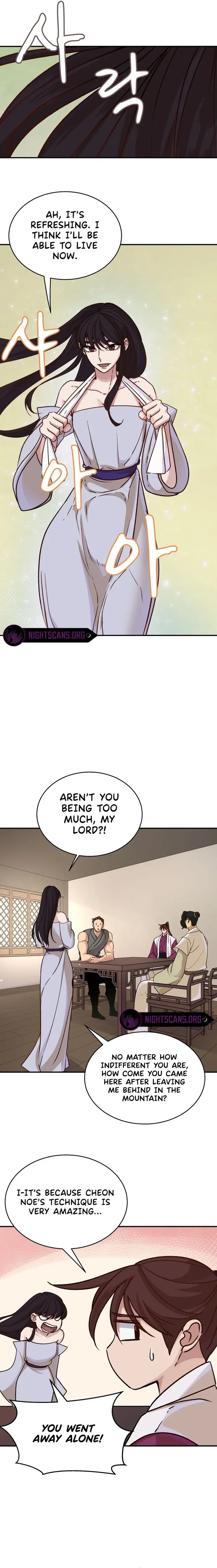 The Heavenly Demon Will Turn the World Upside Down Chapter 39 - page 6