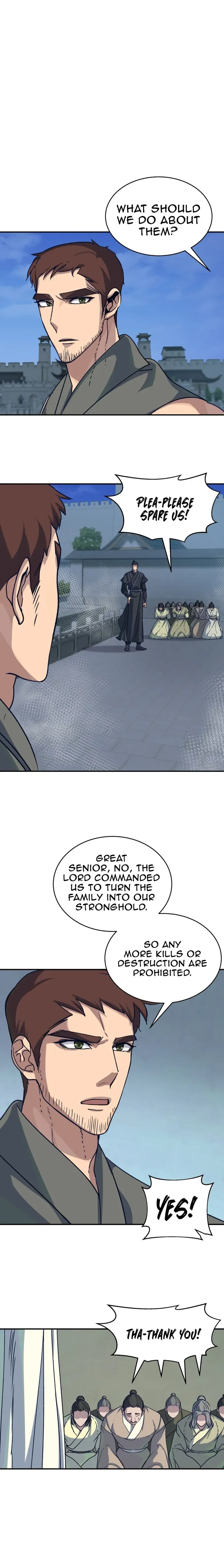 The Heavenly Demon Will Turn the World Upside Down Chapter 38 - page 13
