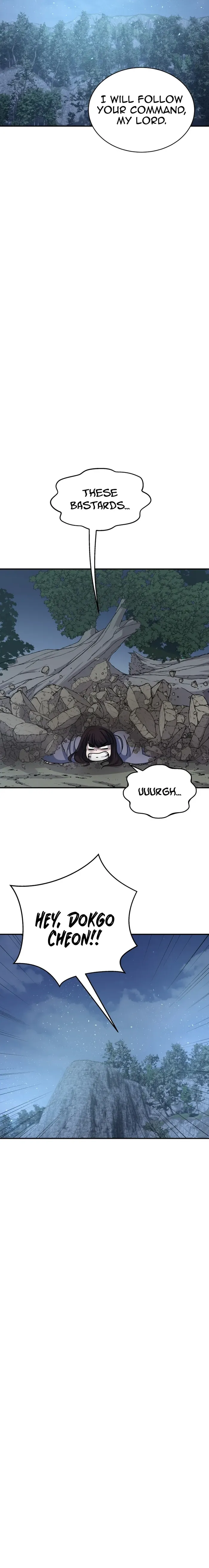 The Heavenly Demon Will Turn the World Upside Down Chapter 38 - page 16