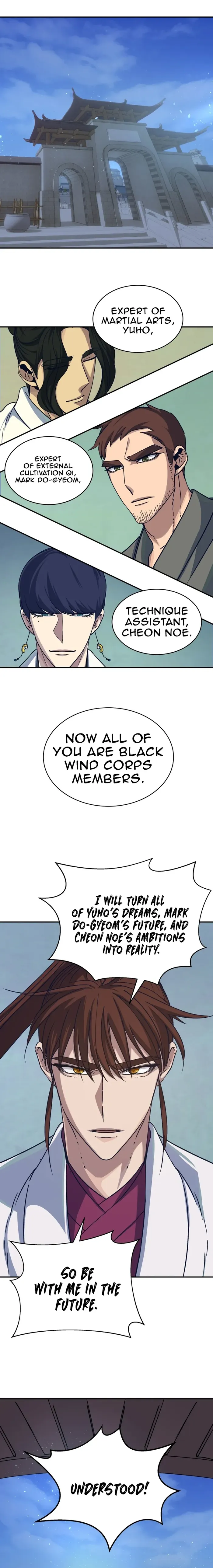 The Heavenly Demon Will Turn the World Upside Down Chapter 38 - page 17