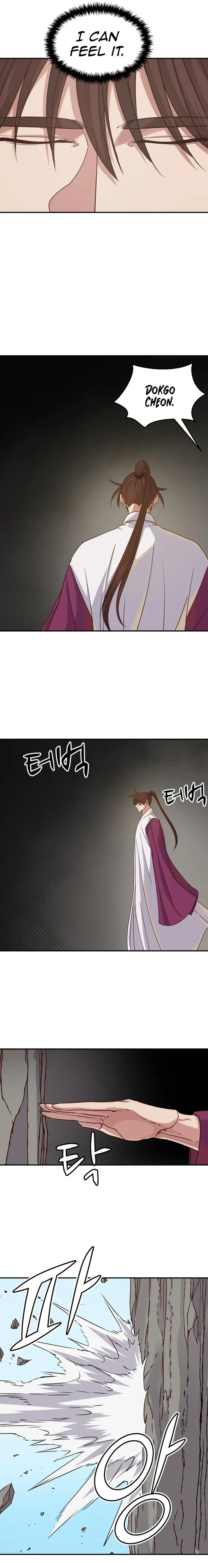 The Heavenly Demon Will Turn the World Upside Down Chapter 38 - page 4