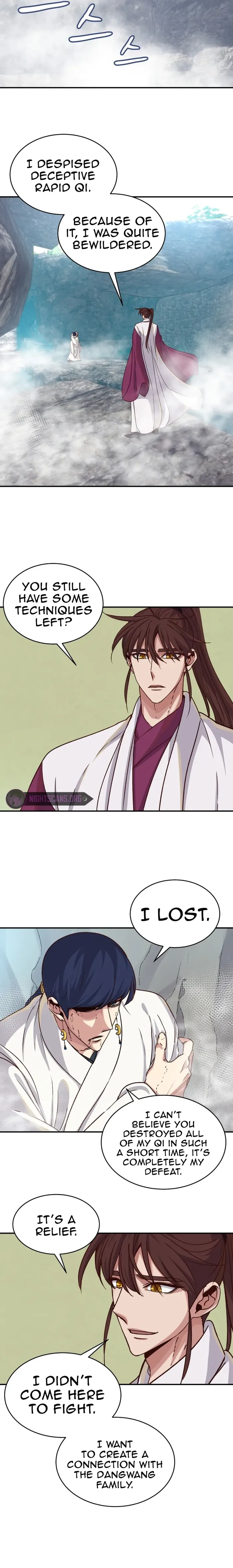 The Heavenly Demon Will Turn the World Upside Down Chapter 38 - page 7