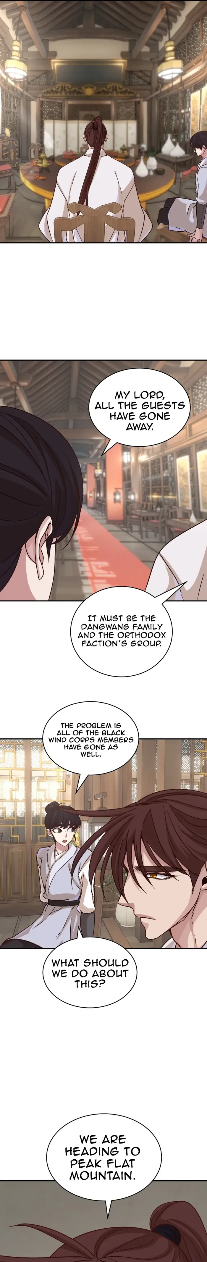 The Heavenly Demon Will Turn the World Upside Down Chapter 37 - page 14