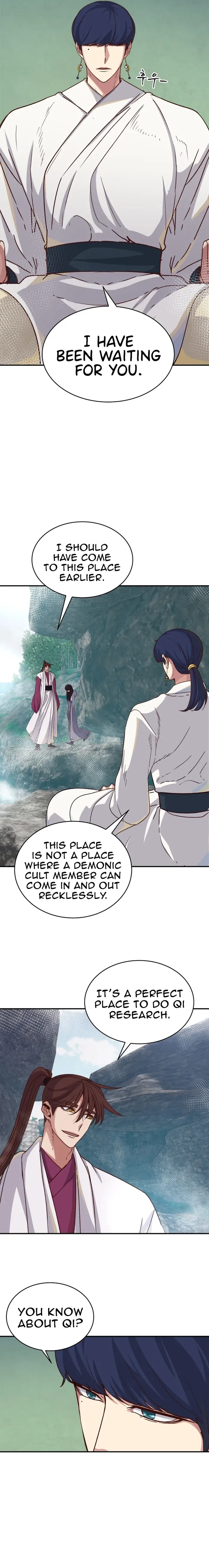 The Heavenly Demon Will Turn the World Upside Down Chapter 37 - page 16