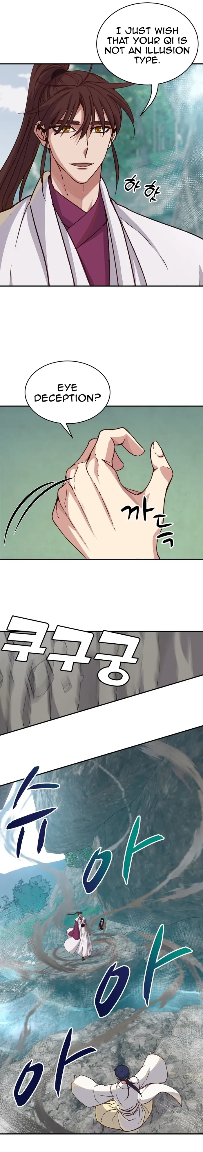 The Heavenly Demon Will Turn the World Upside Down Chapter 37 - page 17