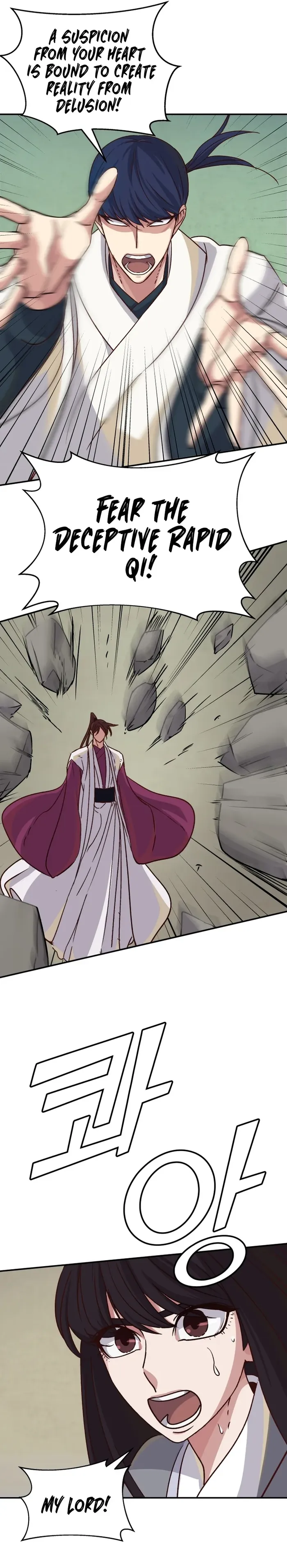 The Heavenly Demon Will Turn the World Upside Down Chapter 37 - page 18
