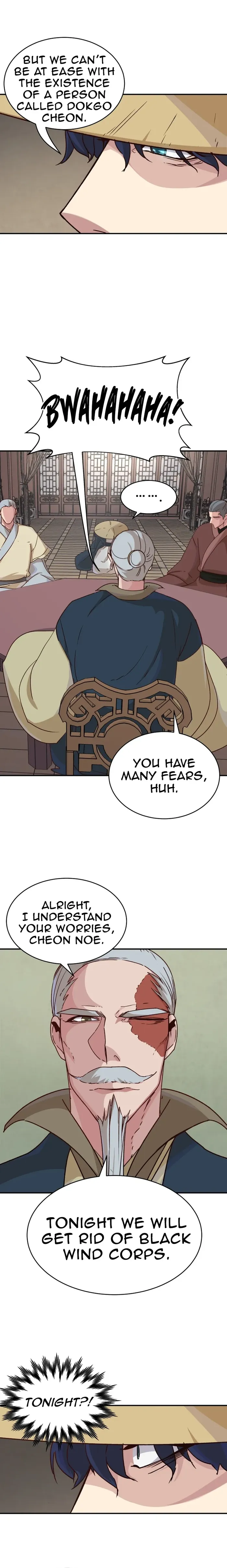 The Heavenly Demon Will Turn the World Upside Down Chapter 37 - page 4