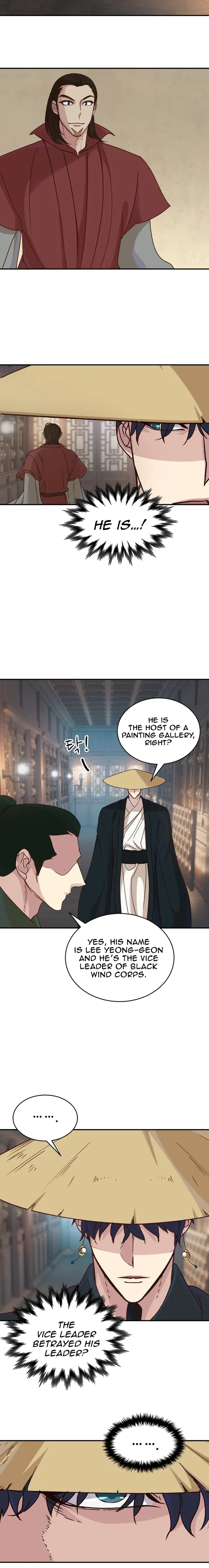 The Heavenly Demon Will Turn the World Upside Down Chapter 37 - page 6