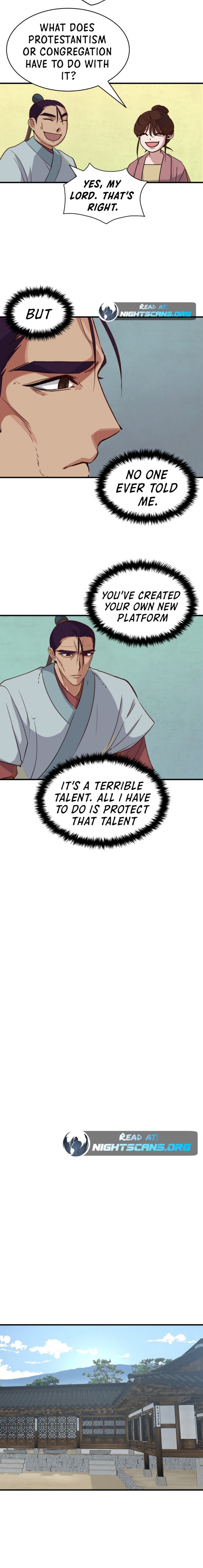 The Heavenly Demon Will Turn the World Upside Down Chapter 10 - page 10