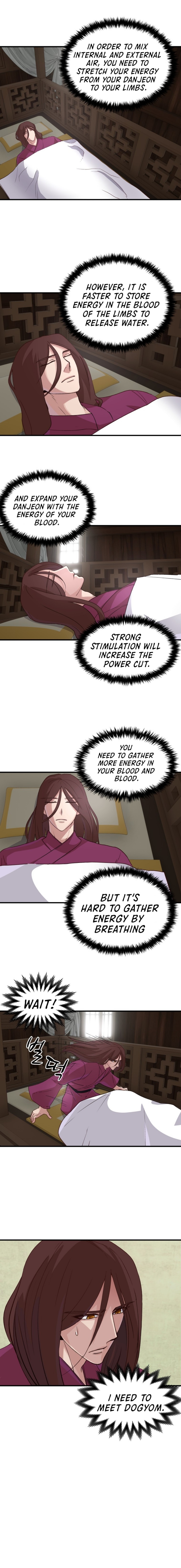 The Heavenly Demon Will Turn the World Upside Down Chapter 10 - page 11