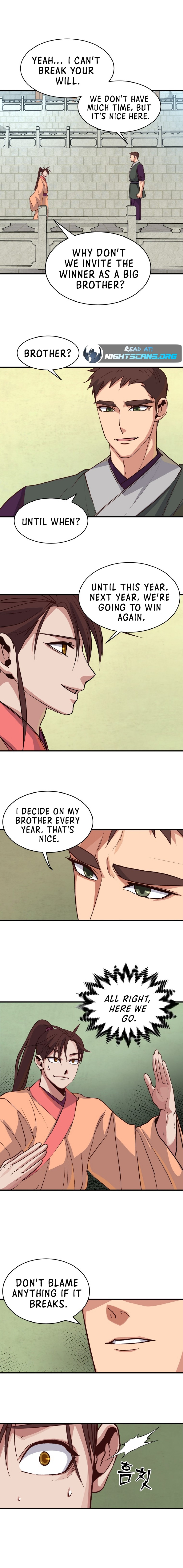 The Heavenly Demon Will Turn the World Upside Down Chapter 10 - page 15