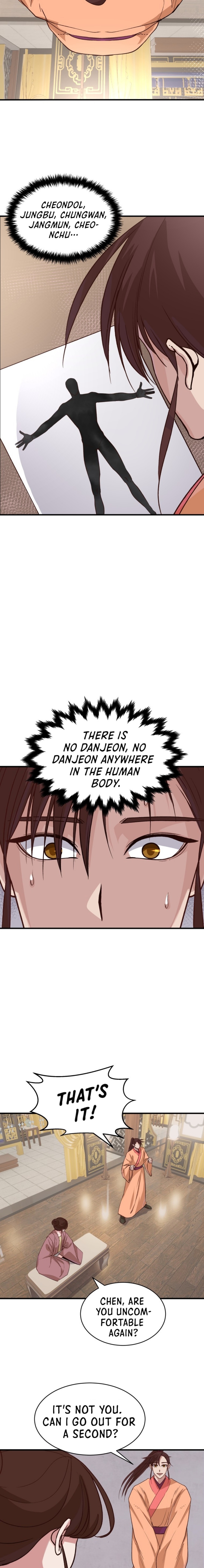 The Heavenly Demon Will Turn the World Upside Down Chapter 10 - page 4