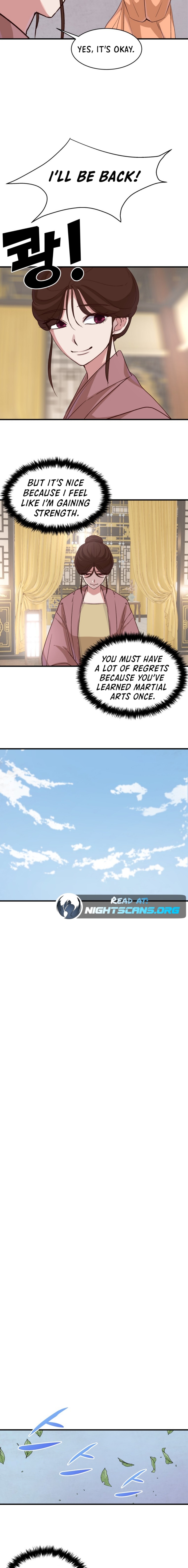 The Heavenly Demon Will Turn the World Upside Down Chapter 10 - page 5