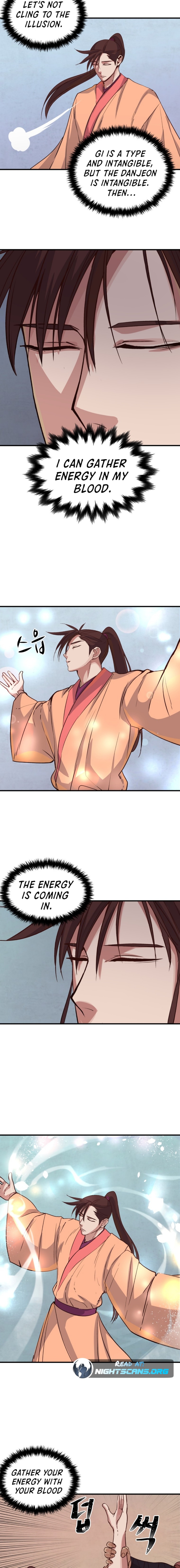 The Heavenly Demon Will Turn the World Upside Down Chapter 10 - page 6