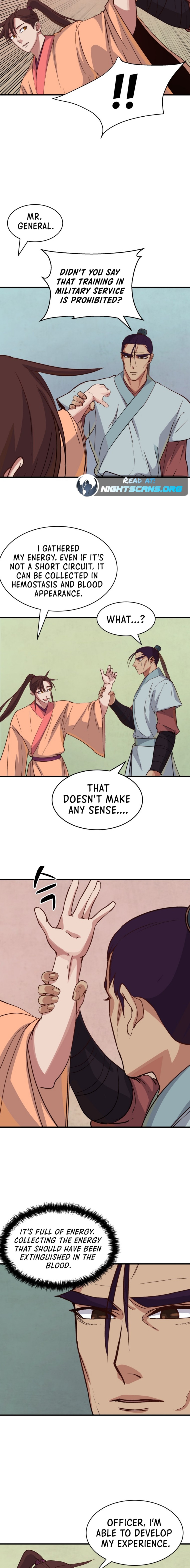 The Heavenly Demon Will Turn the World Upside Down Chapter 10 - page 7