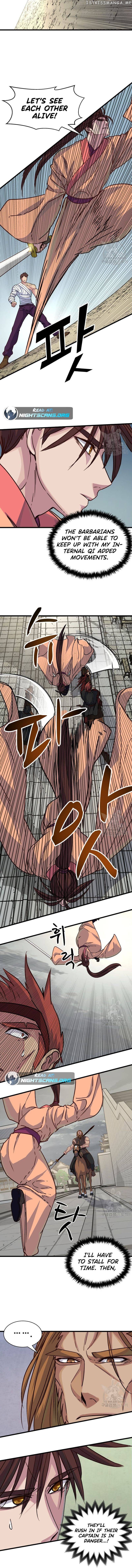 The Heavenly Demon Will Turn the World Upside Down Chapter 18 - page 3