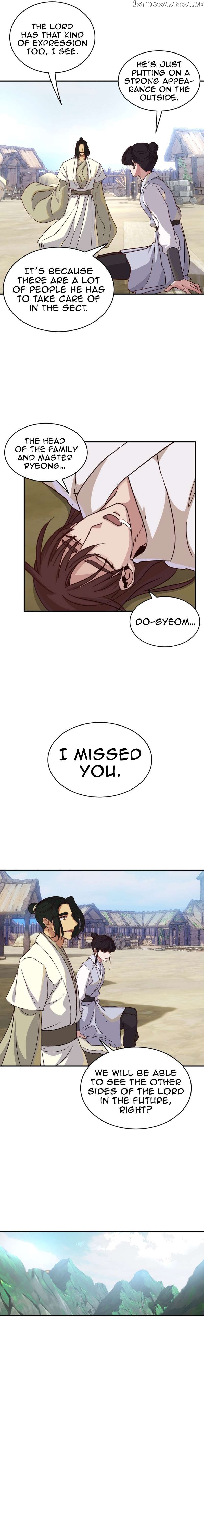 The Heavenly Demon Will Turn the World Upside Down Chapter 35 - page 10
