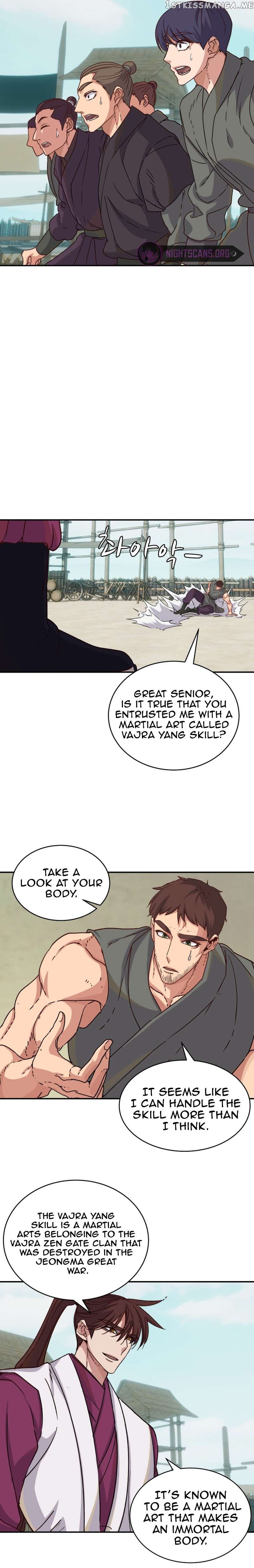The Heavenly Demon Will Turn the World Upside Down Chapter 35 - page 12