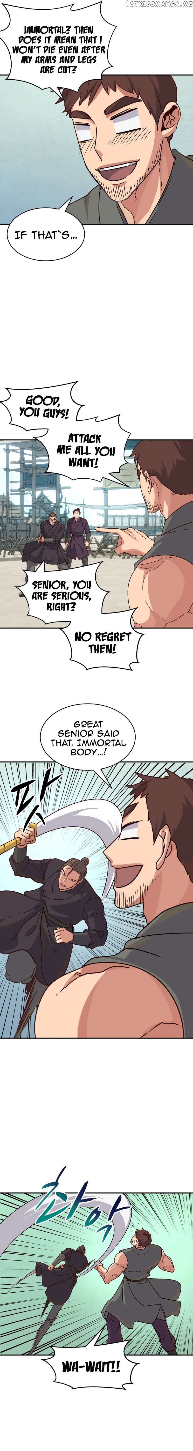 The Heavenly Demon Will Turn the World Upside Down Chapter 35 - page 13