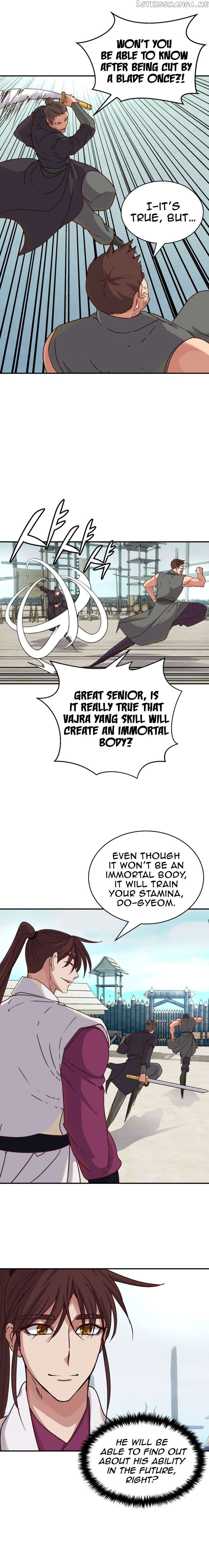 The Heavenly Demon Will Turn the World Upside Down Chapter 35 - page 14