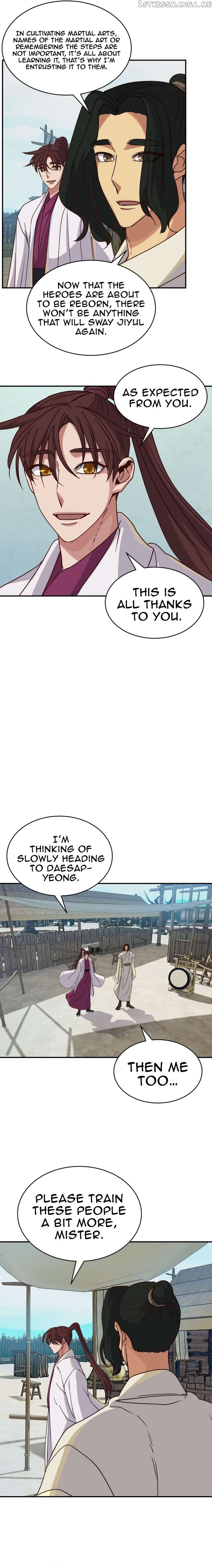 The Heavenly Demon Will Turn the World Upside Down Chapter 35 - page 17
