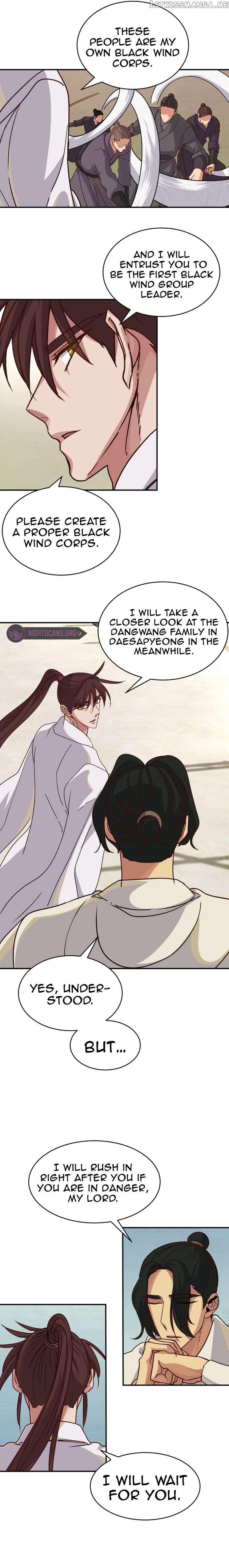 The Heavenly Demon Will Turn the World Upside Down Chapter 35 - page 19