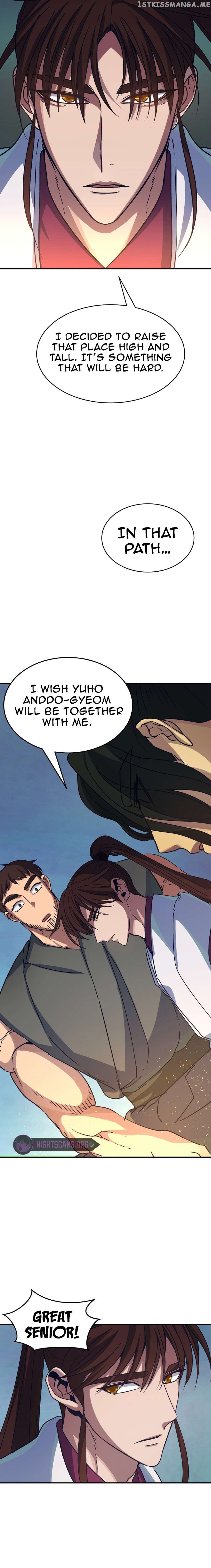 The Heavenly Demon Will Turn the World Upside Down Chapter 35 - page 4