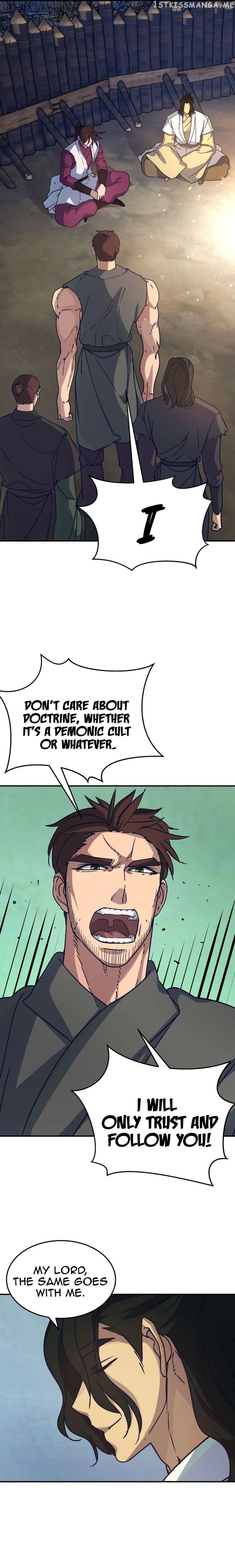 The Heavenly Demon Will Turn the World Upside Down Chapter 35 - page 5