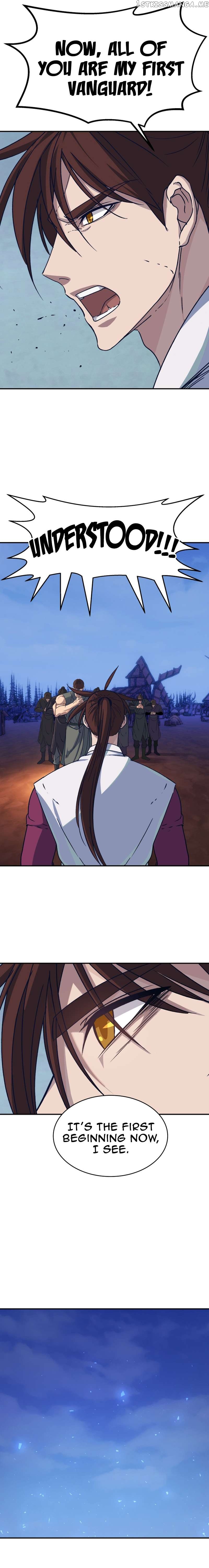 The Heavenly Demon Will Turn the World Upside Down Chapter 35 - page 7